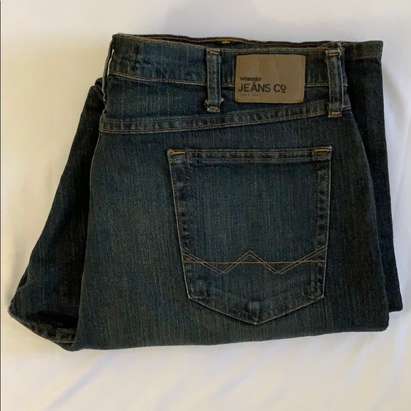 Wrangler Other - Wrangler Jeans Co. Men’s Jeans - NWT
